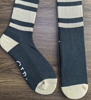 Cushioned Cotton Socks