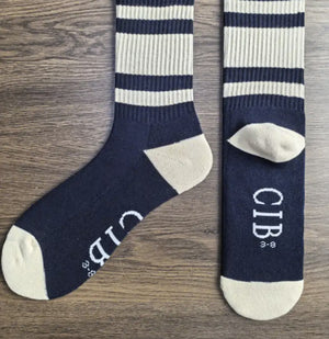 Cushioned Cotton Socks