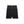 Active Shorts - Black, back view | CIB LABEL