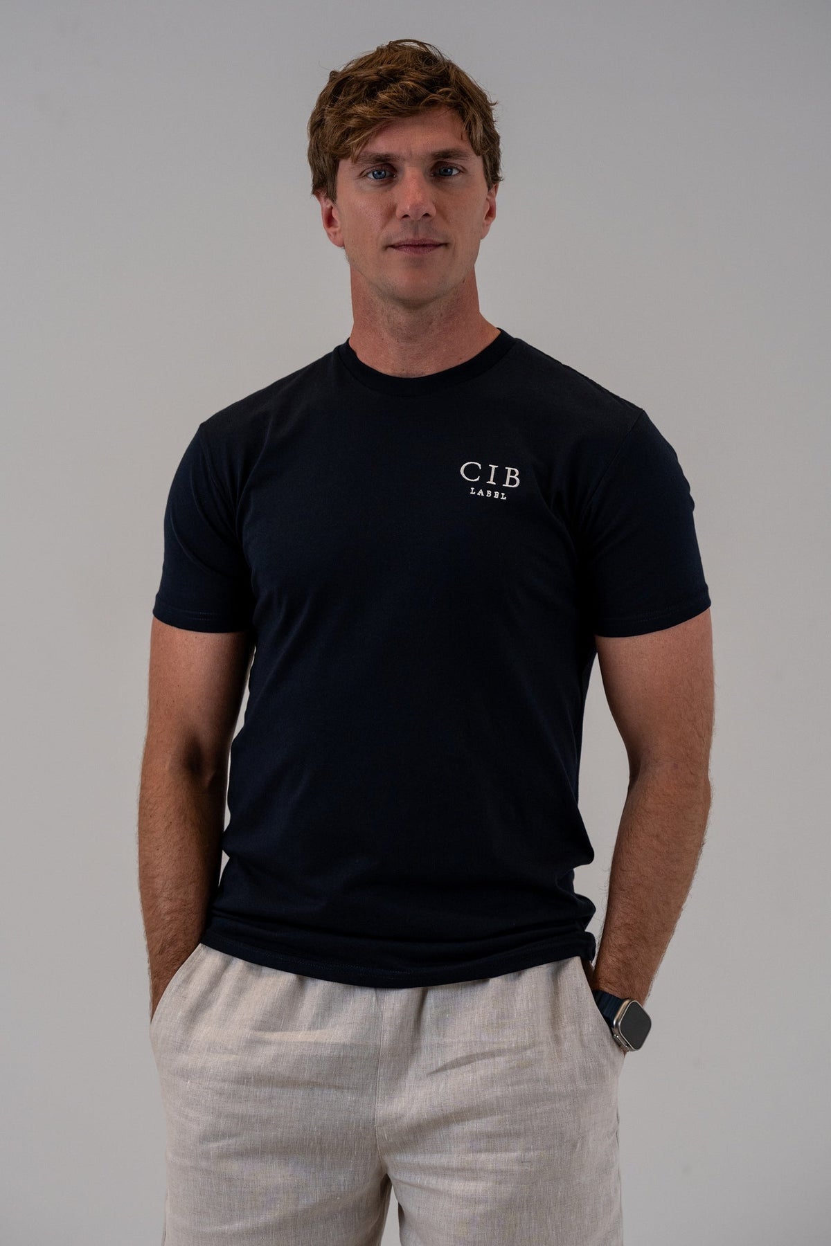 Everyday Tee Navy