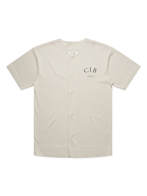 Baseball Jersey Bone