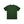 Box Tee Forest Green back