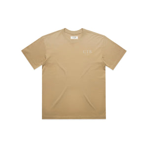 Box Tee Khaki