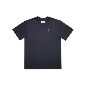 Box Tee Navy