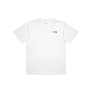 Box Tee White