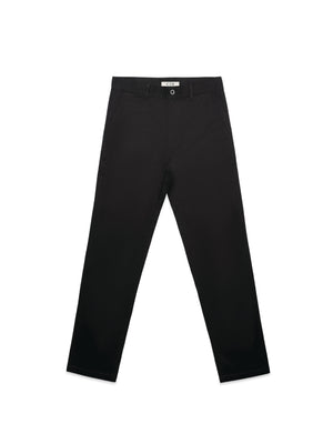 Chino Pants Black