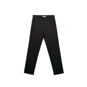 Chino Pants Black