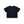 Crop Tee Navy back