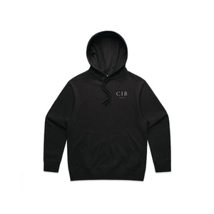 Hoodie (Men's) Black