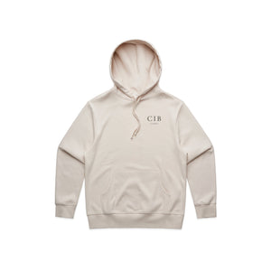 Hoodie (Men's) Bone