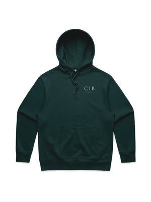 Hoodie (Men's) Evergreen