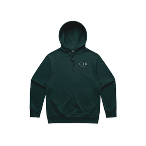 Hoodie (Men's) Evergreen