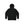 Hoodie (Women's) Black back