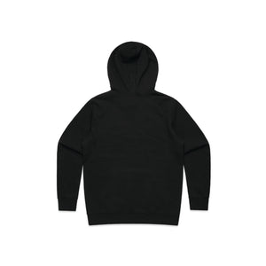 Hoodie (Women's) Black back