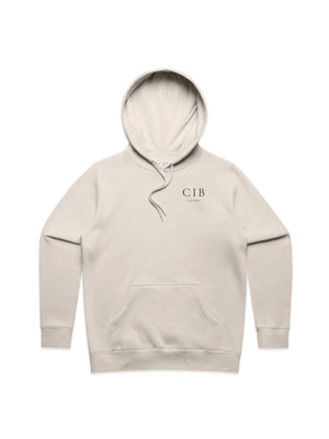 Hoodie (Women's) Bone