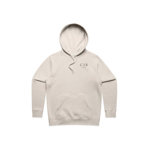 Hoodie (Women's) Bone