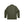 Padded Shacket Olive back