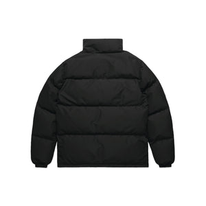 Puffer Jacket (Men's) - Black, back