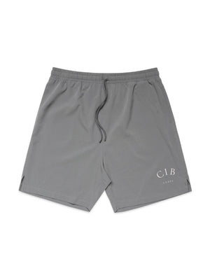 Running Shorts Grey Marle
