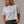 Combed Cotton Crop Tee White, front, view 3
