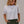 Combed Cotton Crop Tee White, front, view 6