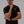 Combed Cotton Everyday Tee Slate, front, alternate