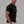 Combed Cotton Everyday Tee Slate, side view
