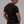Combed Cotton Everyday Tee Slate, back view
