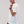 Combed Cotton Everyday Tee White, front, alternate