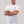 Combed Cotton Everyday Tee White, front, relaxed