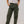 Cotton Canvas Pants Army, front