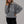 Cotton Rugby Jersey Grey Marle, front, alternate