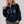 Cotton Rugby Jersey Navy, front, relaxed