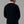 Cotton Rugby Jersey Navy, back view with shorts