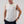Heavyweight Cotton Tank Faded Bone, front