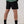 Lightweight Men's Active Shorts Black, front, alternate