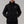 Men's 630-Fill Down Puffer Jacket Black, front, view 3