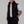 Men's 630-Fill Down Puffer Vest Black, front, alternate