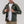 Men's Lined Cotton Jacket Olive, front
