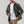 Men's Lined Cotton Jacket Olive, front, alternate