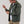Men's Lined Cotton Jacket Olive, front, relaxed