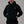 Men's Oversized 400gsm Hoodie Evergreen, front