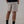 Pure Linen Shorts Natural, back view