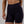 Slim High-Waisted Active Shorts Navy, front, alternate