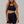 Slim High-Waisted Active Shorts Navy with Structured Sports Bra Navy, front