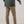 Straight-Leg Stretch Chinos Khaki, back view