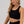 Structured Sports Bra Black, front, alternate