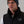 Tight-Knit Acrylic Beanie Navy, front, view 3