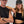 Washed Cotton Dad Cap Charcoal, worn together, alternate