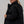 Women's 630-Fill Down Puffer Jacket Black, side view